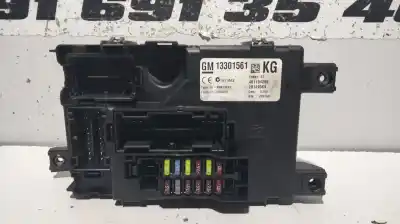 Second-hand car spare part fuse box unit for opel corsa d enjoy oem iam references 13301561 28149369 401154265