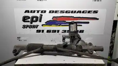 Recambio de automóvil de segunda mano de CREMALLERA DIRECCION para HONDA CIVIC BERLINA 3 (EP1/2)  referencias OEM IAM 5360GS6AG300  GS6AG3