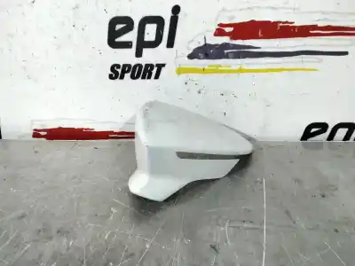 Автозапчастина б/у ЛІВИЙ КОРПУС ДЗЕРКАЛА для SEAT LEON (5F1)  Посилання на OEM IAM 5F0857537  