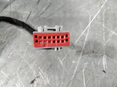 Peça sobressalente para automóvel em segunda mão espelho retrovisor esquerdo por ford puma st-line referências oem iam 048814  