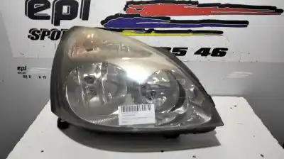 Peça sobressalente para automóvel em segunda mão farol / farolim direito por renault clio ii (bb_, cb_) 1.5 dci (b/cb3m) referências oem iam 