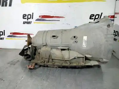 Second-hand car spare part gearbox for bmw serie 5 berlina (e60) 530d oem iam references 6hp18  