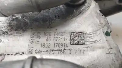 İkinci el araba yedek parçası intercooler için volkswagen caddy furgón/kombi 2.0 tdi oem iam referansları 04l129766q  