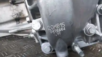 Pezzo di ricambio per auto di seconda mano RIDUTTORE per PEUGEOT 607 (S2)  Riferimenti OEM IAM 20MB15  