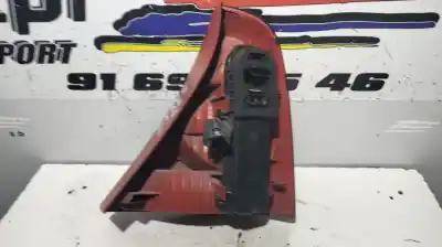 Second-hand car spare part left tailgate light for renault clio ii (bb_, cb_) 1.5 dci (b/cb3m) oem iam references   