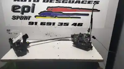 Pezzo di ricambio per auto di seconda mano serratura porta posteriore sinistra per mercedes-benz clase c (w205) lim. c 220 cdi bluetec (205.004) riferimenti oem iam 