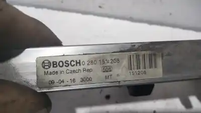 Second-hand car spare part distributor pipe for opel corsa d enjoy oem iam references 0280151208  