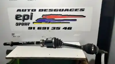 Автозапчастина б/у ПЕРЕДНЯ ПРАВА ТРАНСМІСІЯ для MAZDA CX-5  Посилання на OEM IAM 39100FTB0A  