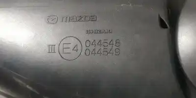 Pièce détachée automobile d'occasion rétroviseur gauche pour mazda cx-3 prime-line références oem iam 044548  