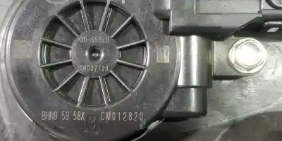 Second-hand car spare part driver left window regulator for mazda cx-3 style oem iam references d09l5997x  da6r5997x