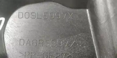 Second-hand car spare part driver left window regulator for mazda cx-3 style oem iam references d09l5997x  da6r5997x