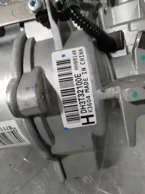 Peça sobressalente para automóvel em segunda mão coluna de direcção por mazda 2 lim. () luxury referências oem iam k3604 g297a672b hhbb148