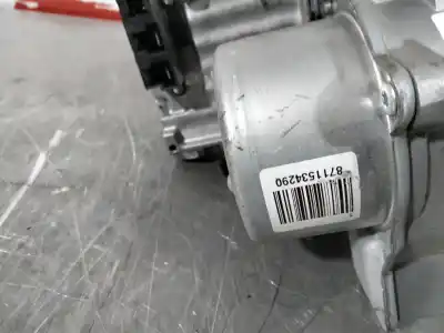 Peça sobressalente para automóvel em segunda mão coluna de direcção por mazda 2 lim. () luxury referências oem iam k3604 g297a672b hhbb148