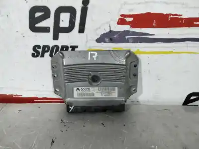 Second-hand car spare part ecu engine control for renault megane ii sedán (lm0/1_) 1.4 oem iam references  Second-hand car spare part ecu engine control for renault megane ii sedán (lm0/1_) 1.4 oem iam references