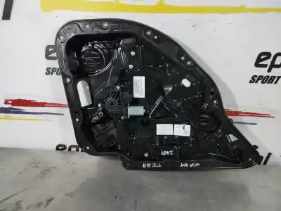 Pezzo di ricambio per auto di seconda mano alzacristalli posteriore sinistro per mercedes-benz clase c (w205) lim. c 220 cdi bluetec (205.004) riferimenti oem iam a2057307704