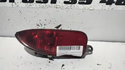 Second-hand car spare part rear left fog light for opel corsa c enjoy oem iam references 