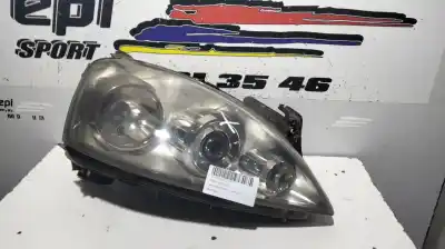 Second-hand car spare part right headlight for opel corsa c enjoy oem iam references 