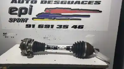 Second-hand car spare part front left transmission for seat alhambra (711) reference oem iam references 7n00407763