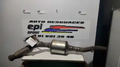 Second-hand car spare part catalytic converter for seat alhambra (711) reference oem iam references 5q0131701bf