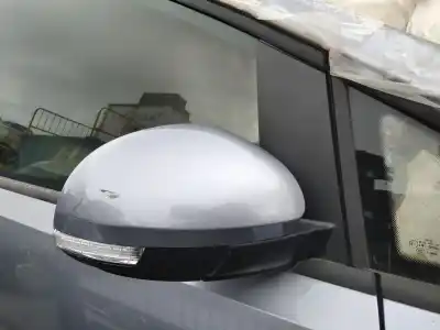 Second-hand car spare part right rearview mirror for seat alhambra (711) reference oem iam references 