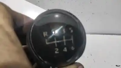 Second-hand car spare part gear lever knob for seat alhambra (711) reference oem iam references 5f0711113f  