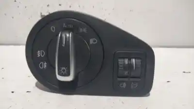 Second-hand car spare part headlights switch for seat alhambra (711) reference oem iam references 7n1858341b