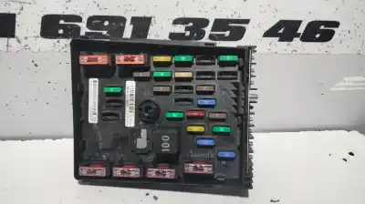 Second-hand car spare part fuse box unit for seat alhambra (711) reference oem iam references 3c0937125a