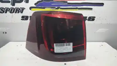 Second-hand car spare part left tailgate light for seat alhambra (711) reference oem iam references 7n5945207  