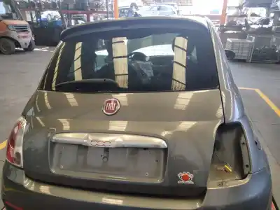 Second-hand car spare part TAILGATE for FIAT 500 CABRIO (150)  OEM IAM references   