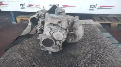 Second-hand car spare part gearbox for seat alhambra (711) reference oem iam references tgq  