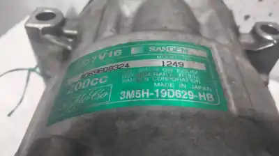 Pezzo di ricambio per auto di seconda mano compressore aria condizionata per ford focus c-max (cap) connection riferimenti oem iam 1249  3m5h19d629hb