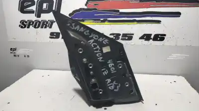 Pezzo di ricambio per auto di seconda mano specchio sinistro per ssangyong actyon 200 xdi 4wd limited riferimenti oem iam   