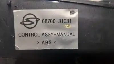 Автозапчасти б/у отопление / кондиционирование воздуха за ssangyong actyon 200 xdi 4wd limited ссылки oem iam 6870031031   Автозапчасти б/у отопление / кондиционирование воздуха за ssangyong actyon 200 xdi 4wd limited ссылки oem iam 6870031031