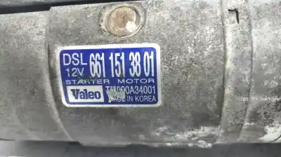 Автозапчасти б/у двигатель запускается за ssangyong actyon 200 xdi 4wd limited ссылки oem iam tm000a34001  6611513801