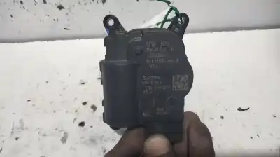 Second-hand car spare part air conditioning hatches opening motor for seat alhambra (711) reference oem iam references 2q0907511e