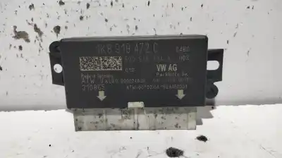 Second-hand car spare part electronic module for seat alhambra (711) reference oem iam references 1k8919472c
