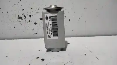 Second-hand car spare part expansion valve for seat alhambra (711) reference oem iam references 7n0816679
