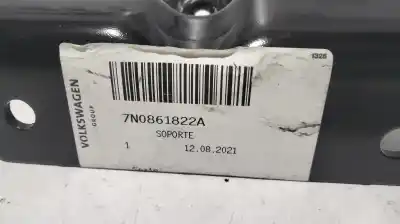 Second-hand car spare part decorative moulding for seat alhambra (711) reference oem iam references 7n0861822a  