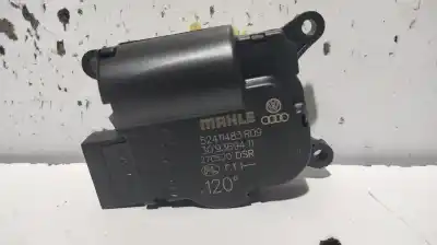Second-hand car spare part air conditioning hatches opening motor for seat alhambra (711) reference oem iam references 7h0907512e