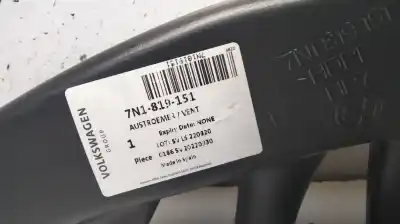 Автозапчастина б/у труба для seat alhambra (711) reference посилання на oem iam 7n1819151  