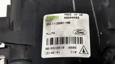 Автозапчасти б/у правая противотуманная фара за ford transit connect (tc7) furgón (2006->) ссылки oem iam 89204003  