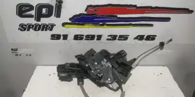 Автозапчасти б/у замок задней правой двери за mercedes-benz clase a (bm 177) a 200 d (177.012) ссылки oem iam a0997302801