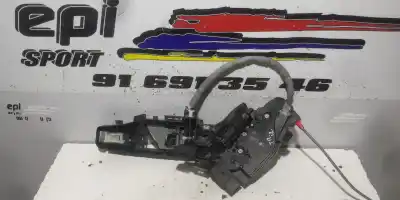 Автозапчасти б/у замок задней левой двери за mercedes-benz clase a (bm 177) a 200 d (177.012) ссылки oem iam a0997302701