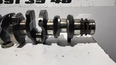 Pièce détachée automobile d'occasion vilebrequin pour bmw serie 5 berlina (e60) 525d références oem iam   
