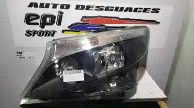 Peça sobressalente para automóvel em segunda mão farol / farolim esquerdo por mercedes-benz vito tourer (447) 109/110/111/114 cdi base fwd compacta referências oem iam a4479067700  