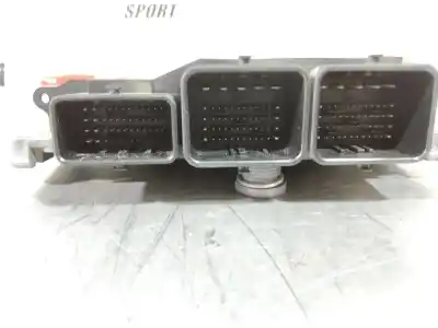 Second-hand car spare part ecu engine control for citroen c3 selection oem iam references 0281017600  