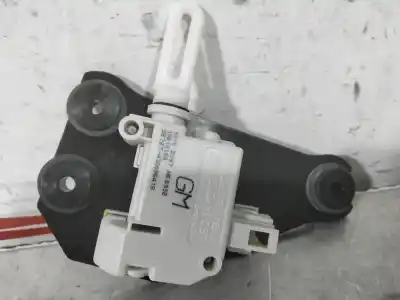 Pièce détachée automobile d'occasion coffre / serrure de porte pour opel meriva cosmo références oem iam 13199007  