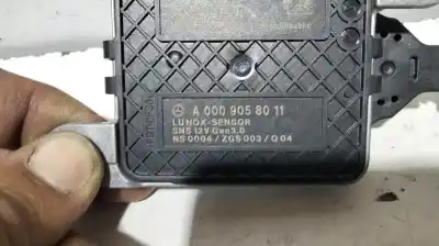 Recambio de automóvil de segunda mano de sonda lambda para mercedes clase a (bm 177) * referencias oem iam a3c0630050001  a0009058011