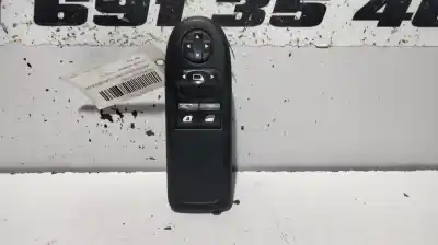 Second-hand car spare part left front power window switch for citroen c3 selection oem iam references 