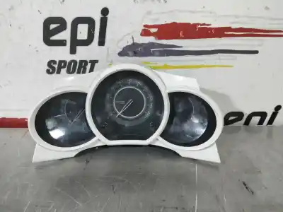 Second-hand car spare part dashboard for citroen c3 selection oem iam references 96668806xt